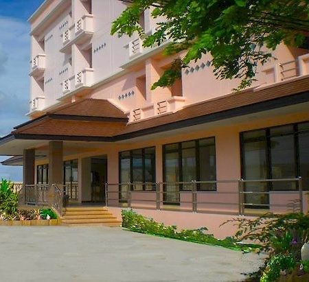 Oyo 376 Ok Home Airport Bangkok Zewnętrze zdjęcie